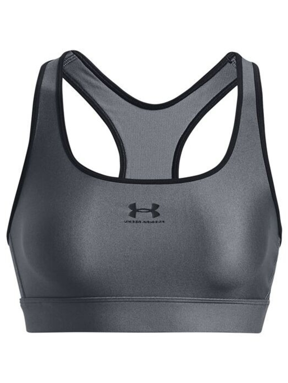Under Armour Heatgear Unpadded Racerback Bra